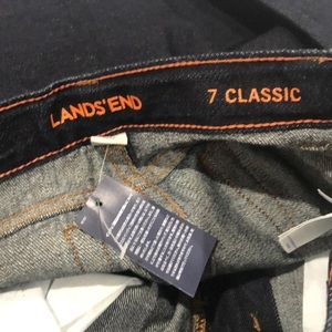Lands' End Bottoms - Boys Jeans Lands' End Bottoms - Boys Jeans